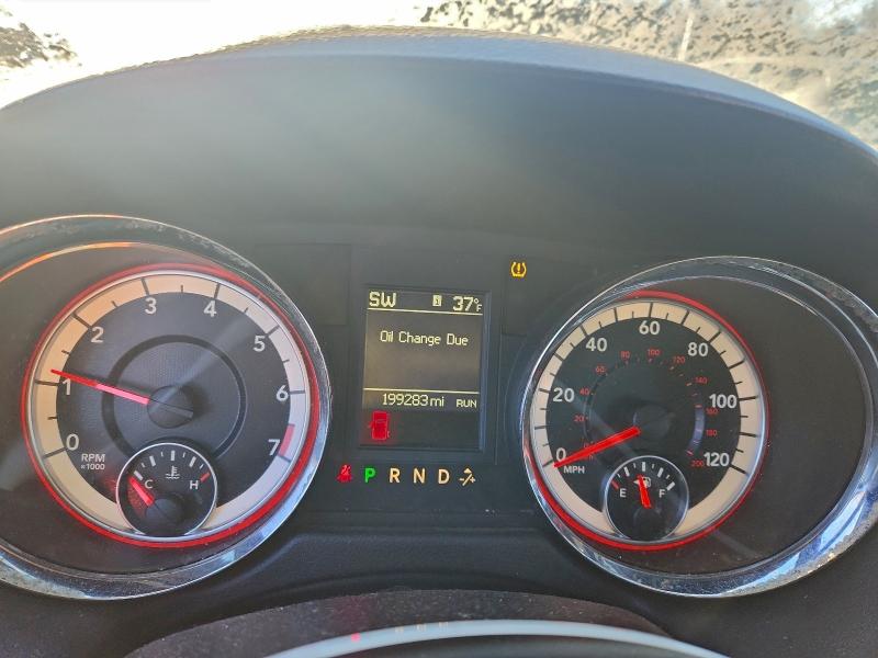 Фото 9 - DODGE CARAVAN