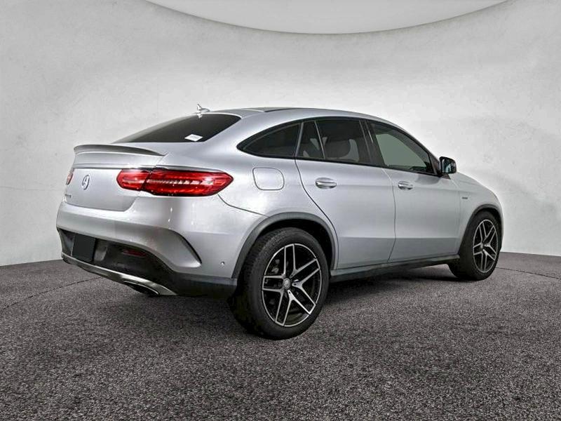 Фото 4 - MERCEDES-BENZ GLE-CLASS