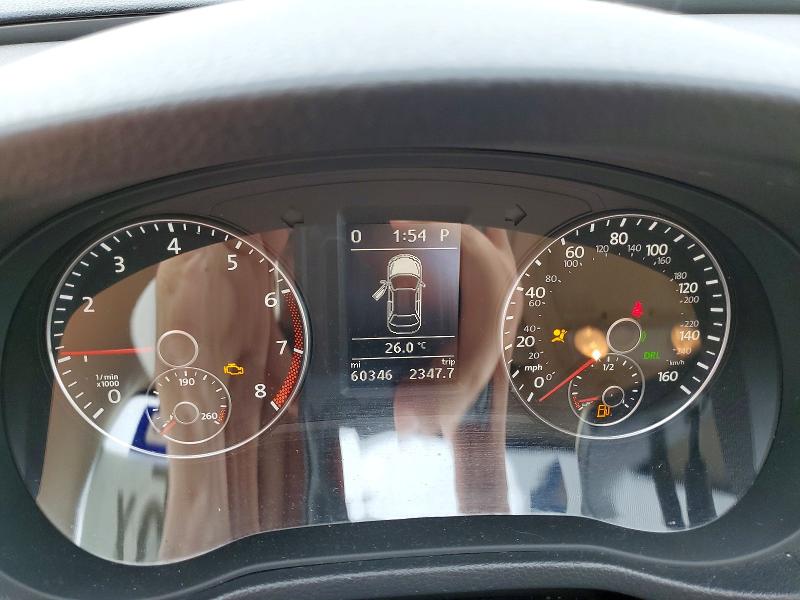 Фото 9 - VOLKSWAGEN PASSAT