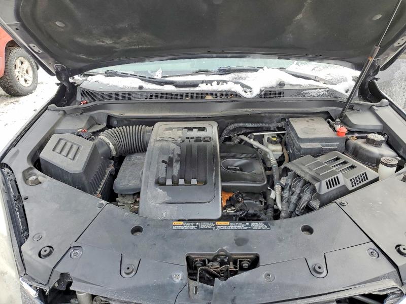 Фото 12 - CHEVROLET EQUINOX