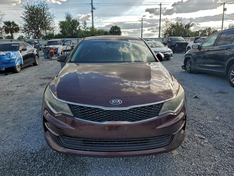 Фото 5 - KIA OPTIMA