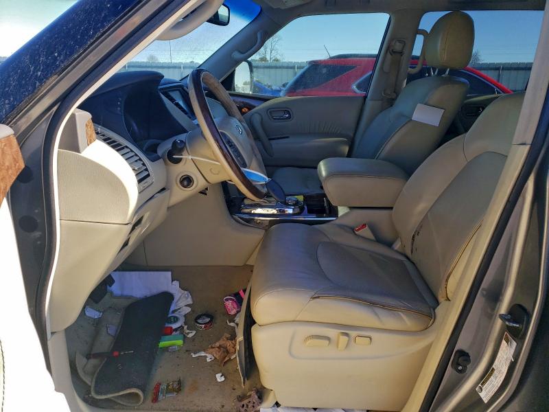 Фото 7 - INFINITI QX80