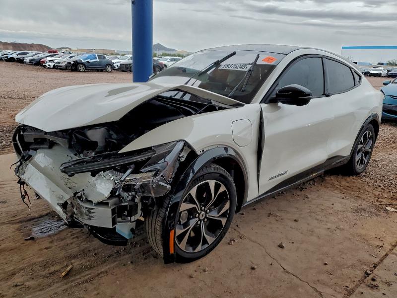 Фото 1 - FORD MUSTANG