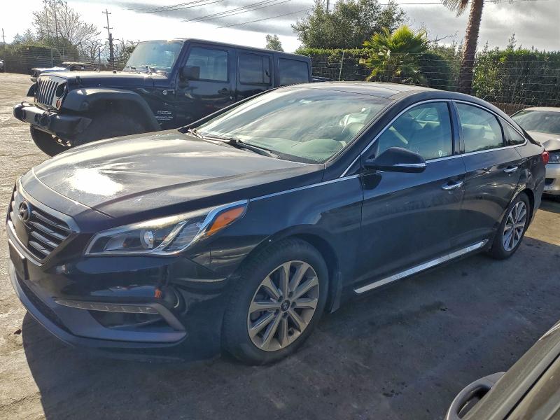 Фото 1 - HYUNDAI SONATA