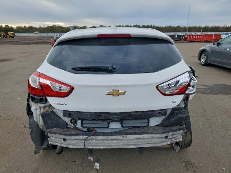 Фото 6 - CHEVROLET CRUZE