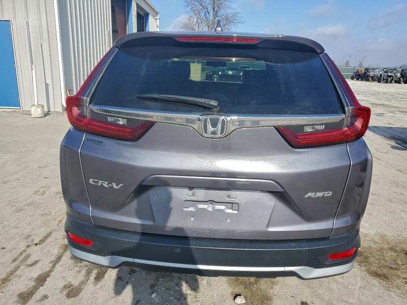 Фото 6 - HONDA CRV