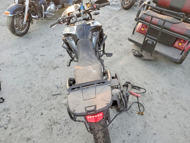 TRIUMPH TIGER 900 2021