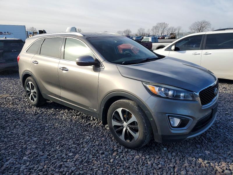 Фото 4 - KIA SORENTO