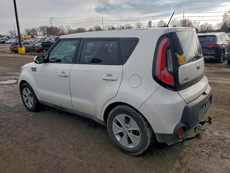 Фото 2 - KIA SOUL