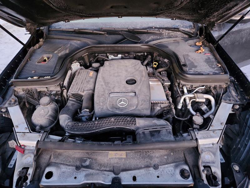 Фото 12 - MERCEDES-BENZ GLC-CLASS