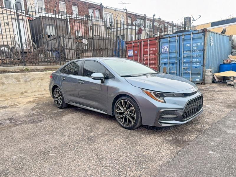 Фото 1 - TOYOTA COROLLA