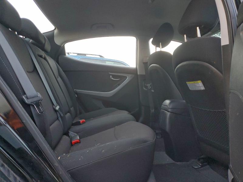 Фото 10 - HYUNDAI ELANTRA