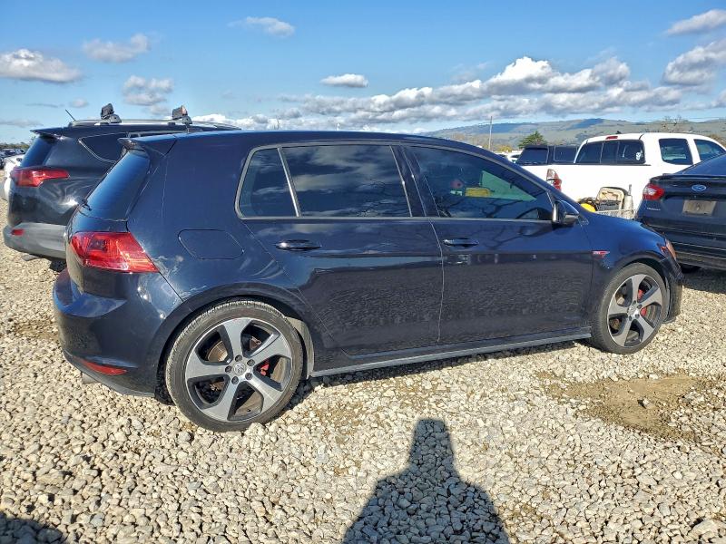 Фото 3 - VOLKSWAGEN GTI