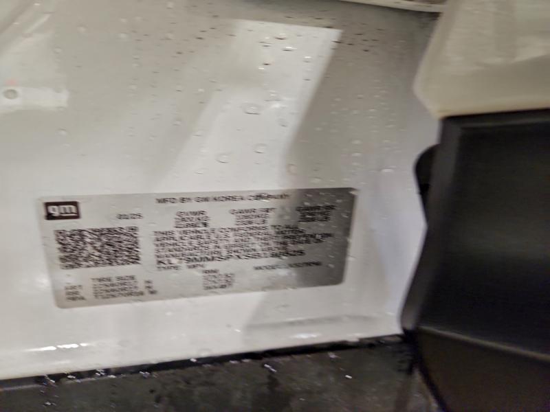 Фото 13 - CHEVROLET TRAILBLZR