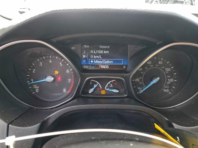 Фото 9 - FORD FOCUS