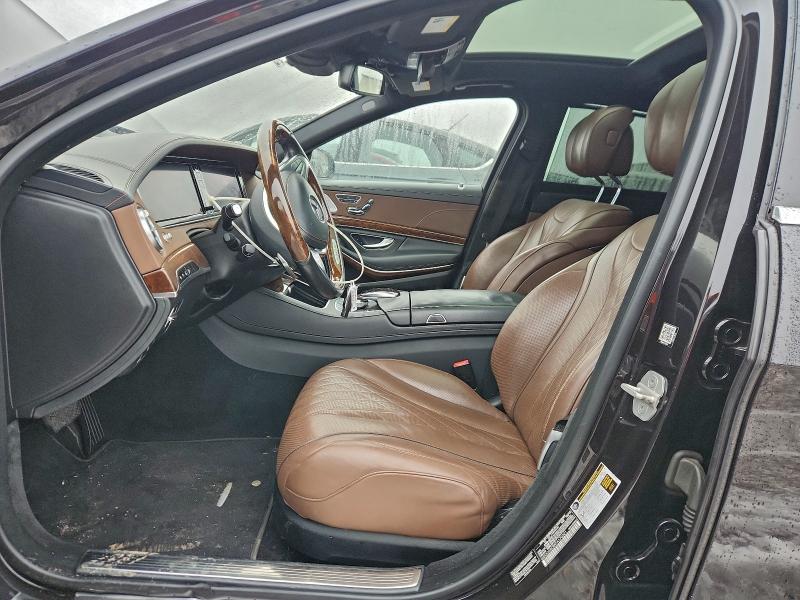 Фото 7 - MERCEDES-BENZ S-CLASS