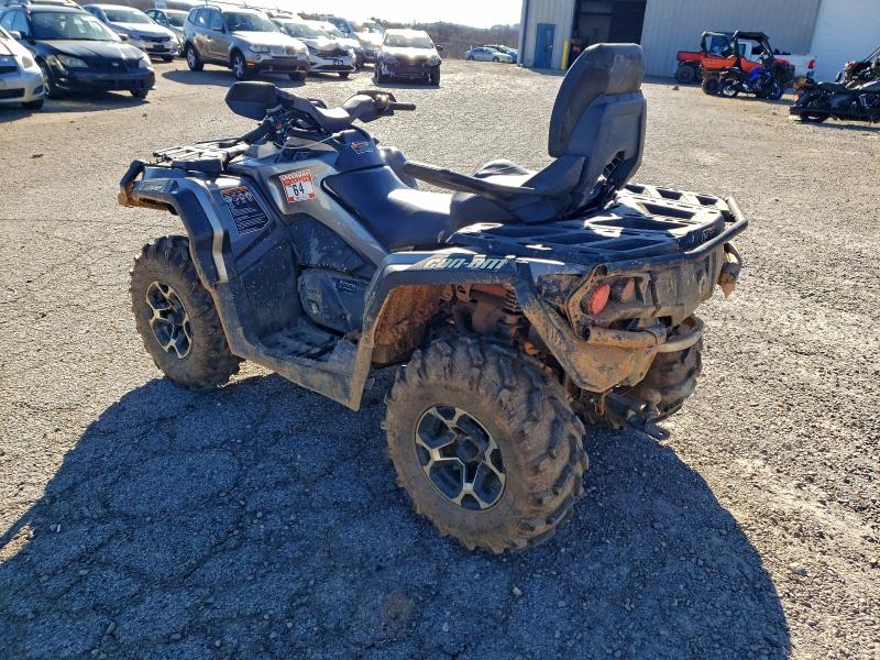 CAN-AM OUTLANDER 2014