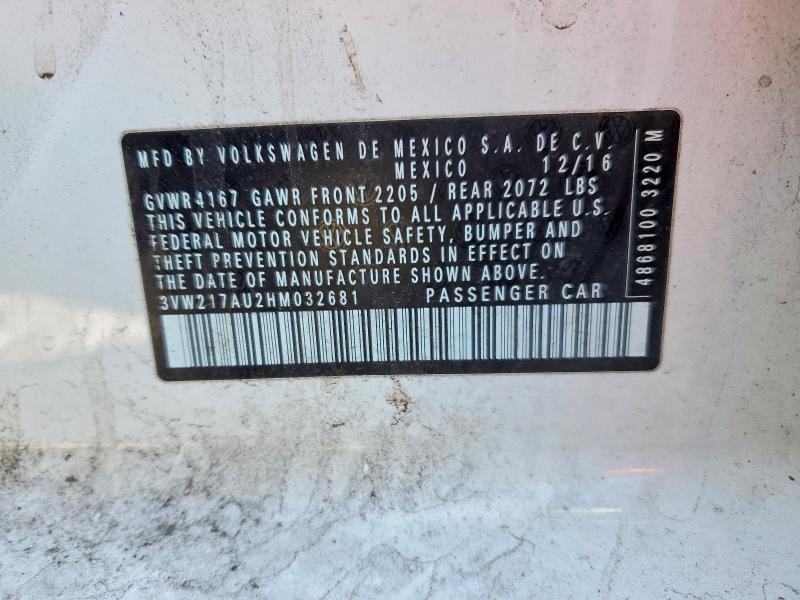 Фото 12 - VOLKSWAGEN GOLF