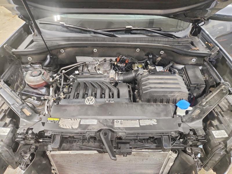 Фото 12 - VOLKSWAGEN ATLAS