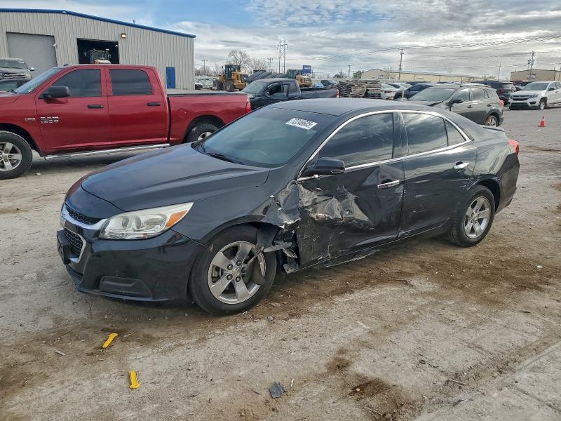 Фото 1 - CHEVROLET MALIBU