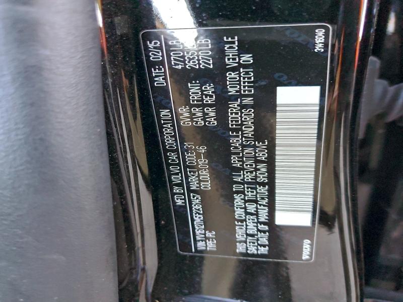 Фото 12 - VOLVO S60