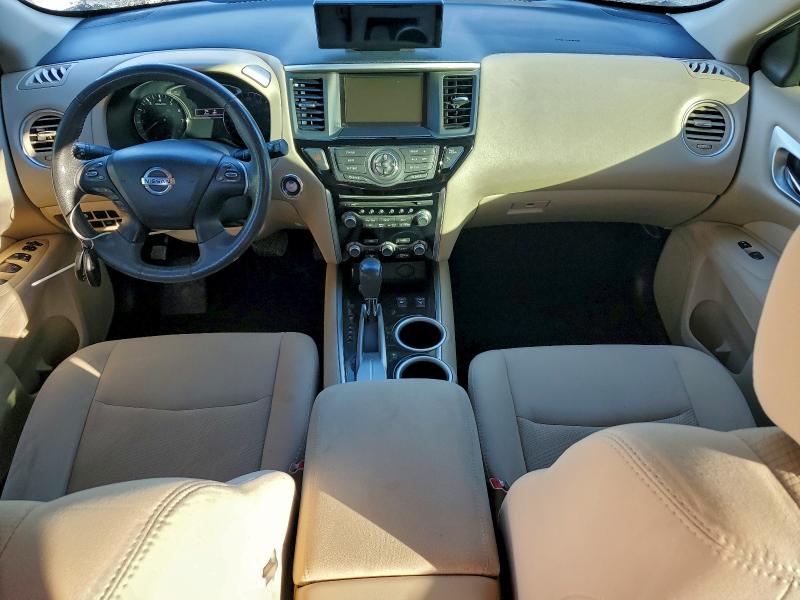 Фото 8 - NISSAN PATHFINDER