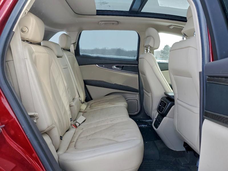 Фото 11 - LINCOLN MKX