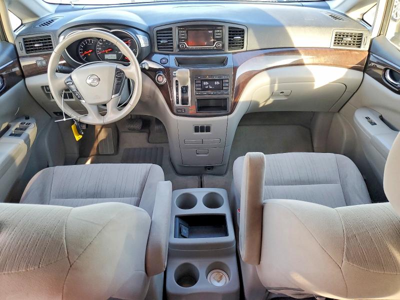 NISSAN QUEST 2017 VIN JN8AE2KPXH9168932