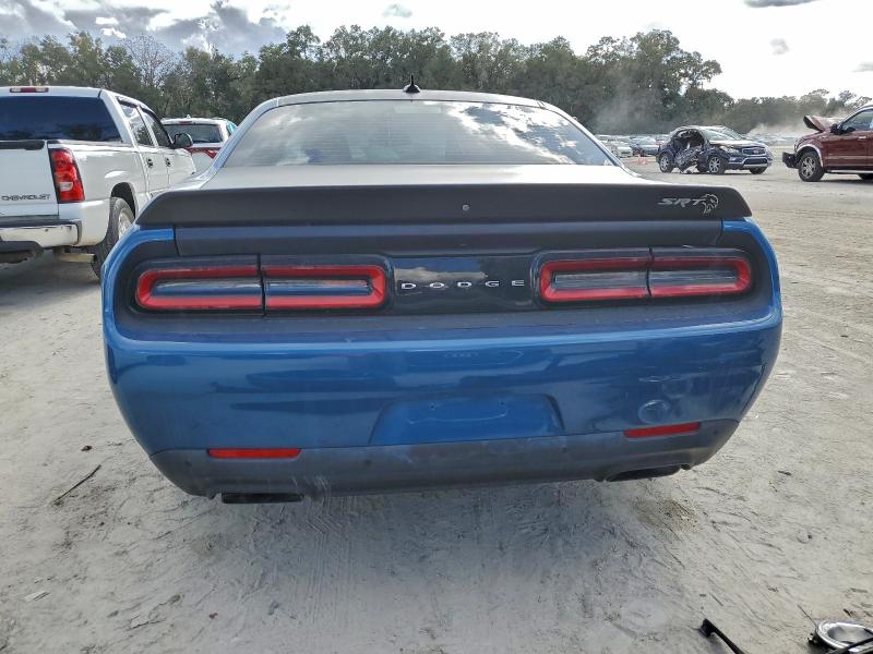 Фото 6 - DODGE CHALLENGER