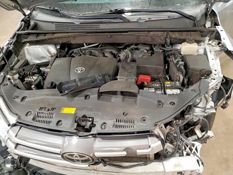 Фото 12 - TOYOTA HIGHLANDER