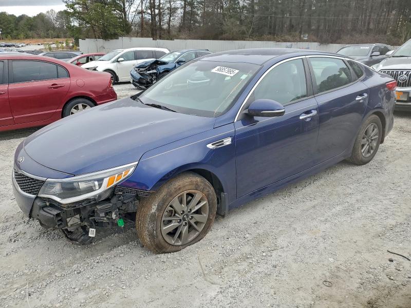 Фото 1 - KIA OPTIMA