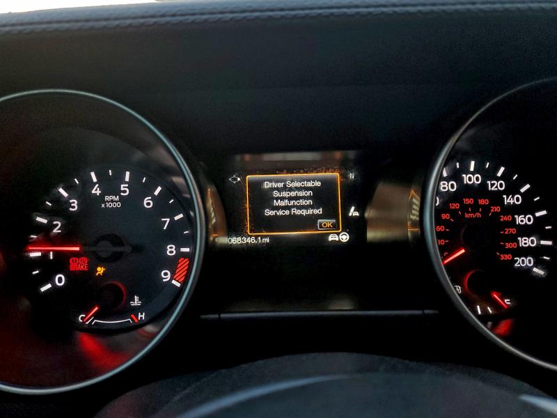 Фото 9 - FORD MUSTANG