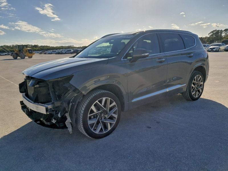 Фото 1 - HYUNDAI SANTA FE