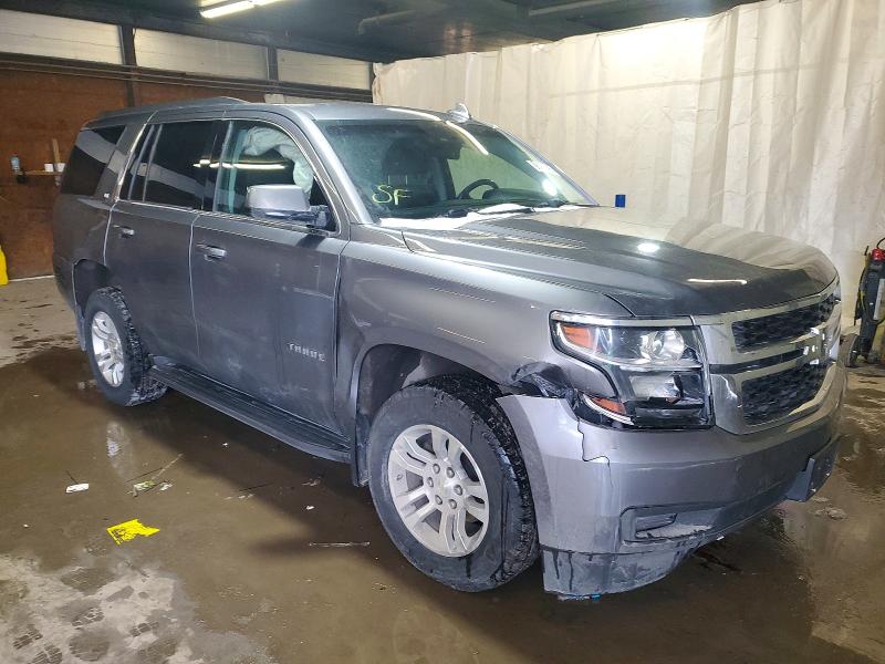 Фото 4 - CHEVROLET TAHOE