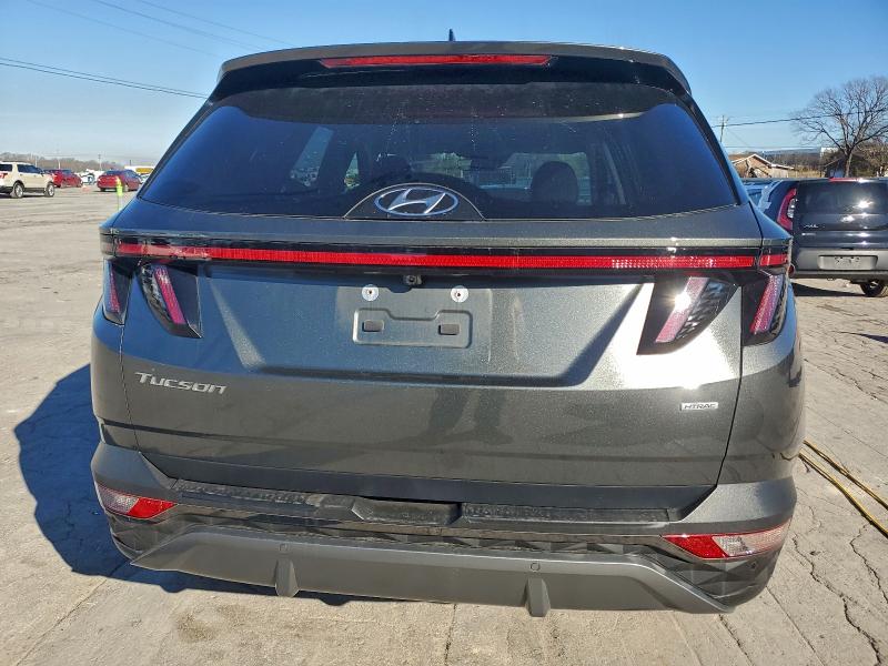 Фото 6 - HYUNDAI TUCSON