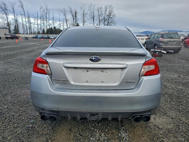 Фото 6 - SUBARU WRX