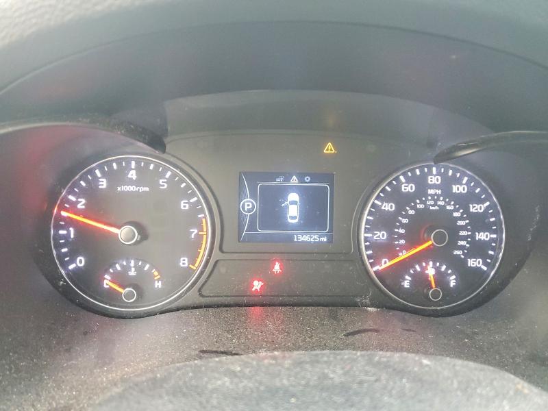 Фото 9 - KIA OPTIMA