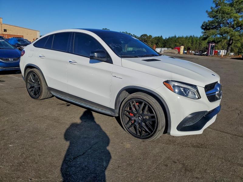 Фото 4 - MERCEDES-BENZ GLE-CLASS
