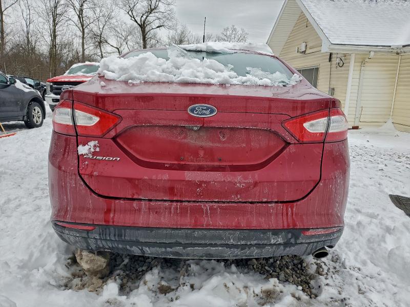 Фото 6 - FORD FUSION