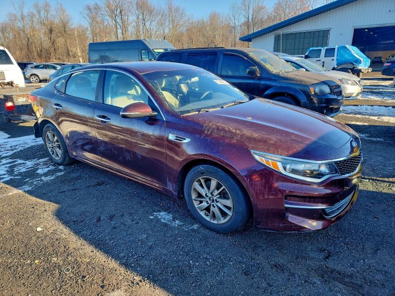 Фото 4 - KIA OPTIMA