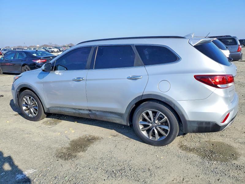 Фото 2 - HYUNDAI SANTA FE