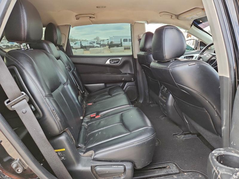 Фото 11 - NISSAN PATHFINDER