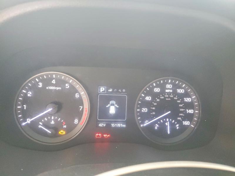 Фото 9 - HYUNDAI TUCSON