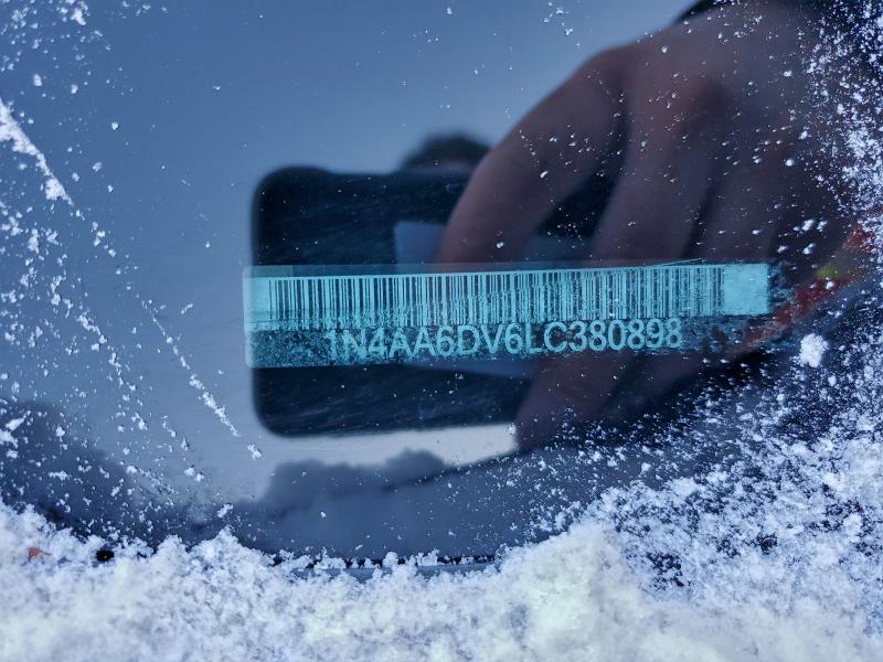 Фото 12 - NISSAN MAXIMA