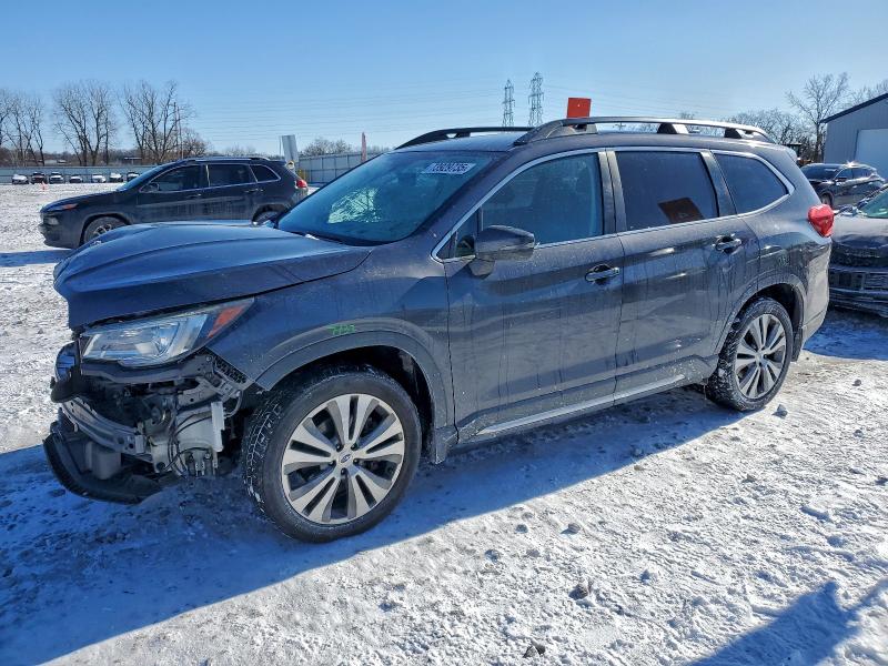 Фото 1 - SUBARU ASCENT