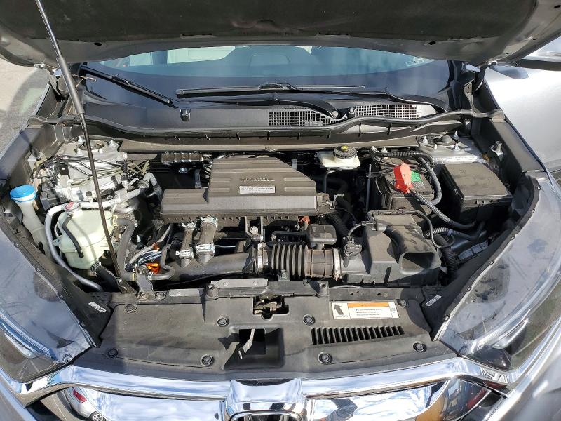 Фото 11 - HONDA CRV