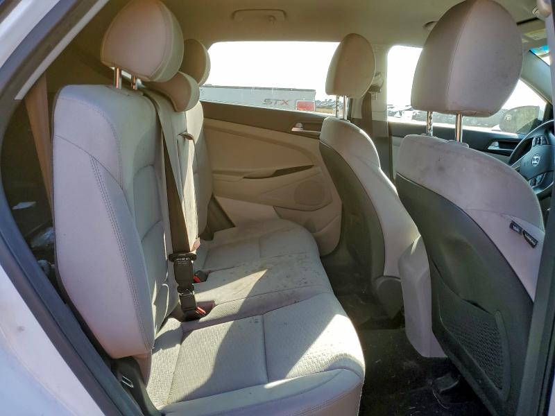 Фото 10 - HYUNDAI TUCSON