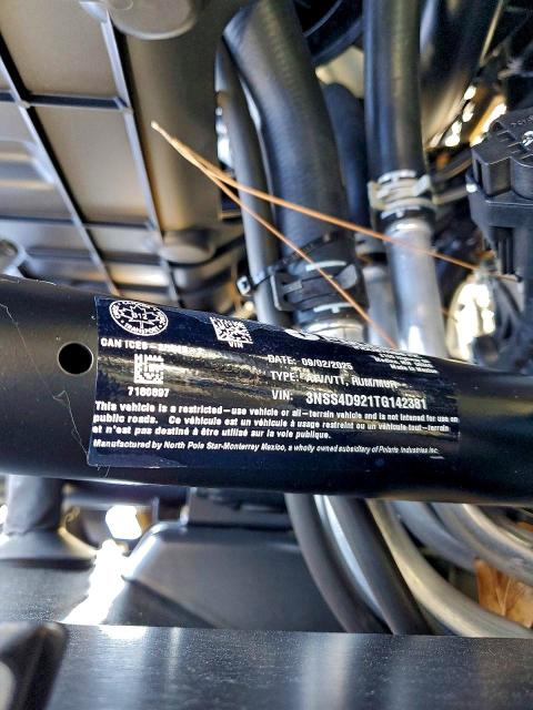 POLARIS RZR PRO S 2026