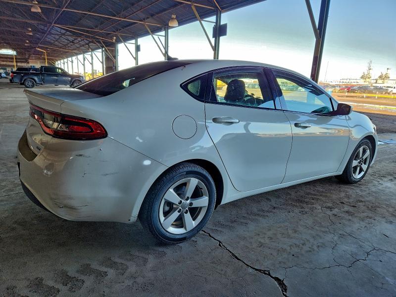 DODGE DART 2016 VIN 1C3CDFFAXGD801806