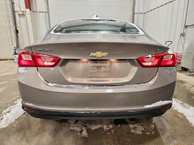 Фото 6 - CHEVROLET MALIBU